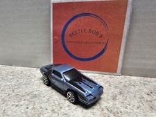 1983 Camaro Z28 164 2007 Hot Wheels Camaro Series 34 43 Loose