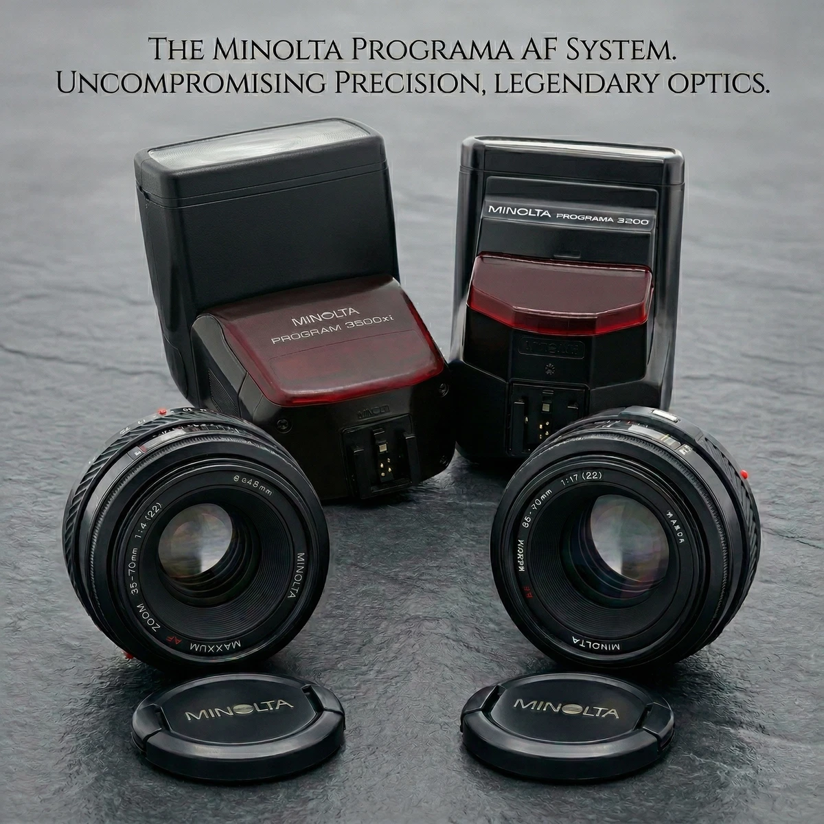 Minolta A-mount 35-70mm Focal Camera Lenses for sale | eBay