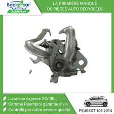 Capot Peugeot 108