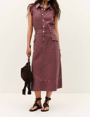 Ba&sh Riso Dress Pink