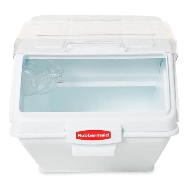 Rubbermaid Commercial Fg9g5800wht Proserve 200 Cup Ingredient Bin Bulk Storage - Image 4 of 4