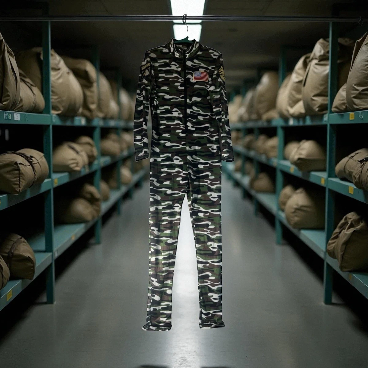 ハロウインにいかがでしょうか? US ARMY E-5 女性 制服ー式 中古 特価ブランド E-5 ARMY US ハロウインにいかがでしょうか? 女性