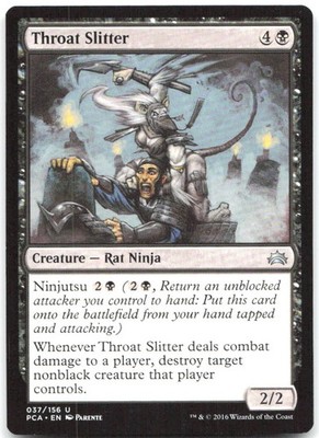 Magic: The Gathering Planechase Anthology Choose Your Card NM