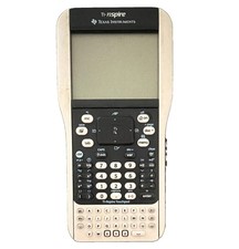 Texas Instruments TI-Nspire Touchpad Graphing...