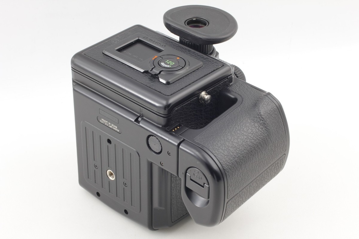 フィルムカメラ PENTAX645n PENTAX-A 645 45-85mmF4.5 フィルムカメラ PENTAX645n PENTAX-A 645 45-85mmF4.5 ペンタックス