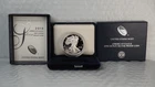2015- *W* $1 AMERICAN SILVER PROOF EAGLE w/OGP & COA - FREE SHIPPING!