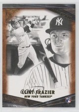 2018 Topps Gallery Masterpiece Orange 13/25 Clint Frazier #M-2 05qn
