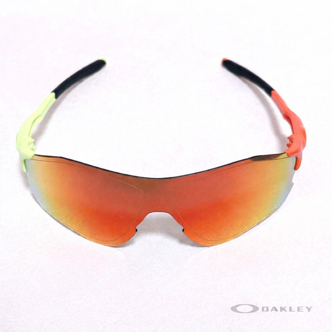 OAKLEY EVZero Path Prizm Ruby Limited Edition Pye… - image 1