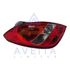 HYUNDAI i20 2009-2012 MK1 Rear Tail Light Left Side 924011J000