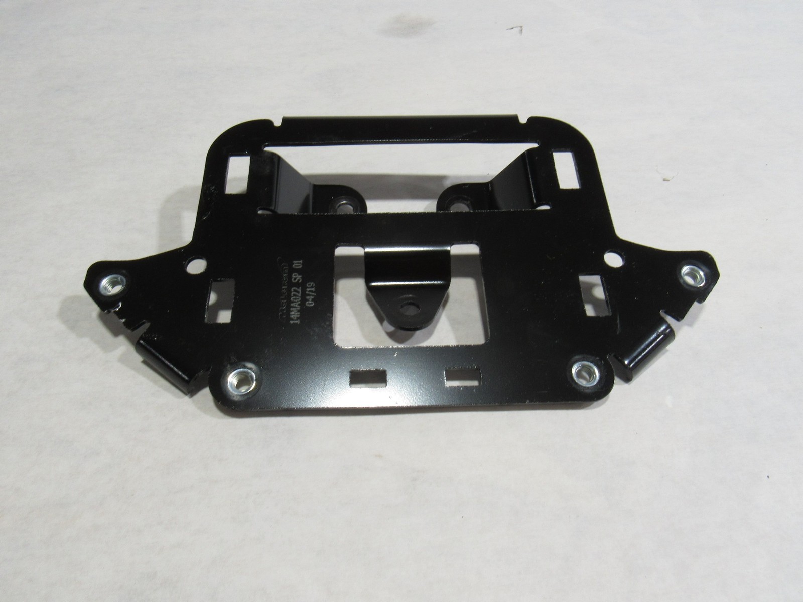 17-20 Mclaren 720S 720 2020 Bracket Mount Support #3