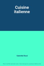 Italienische Küche, Gabriella Rossi