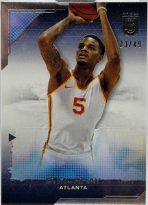 Dejounte Murray Autograph | eBay