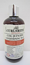 Curlsmith Curl Quenching Conditioning Wash - Vegan 12 Oz