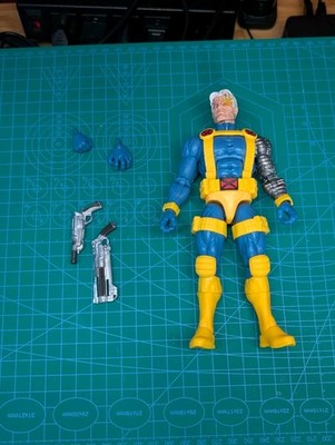 Marvel Legends X-Men Cable (Zabu Wave) Loose Complete
