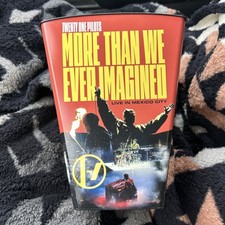 Twenty One Pilots More Than We Ever Imagined Popcorn Bucket Limited Release