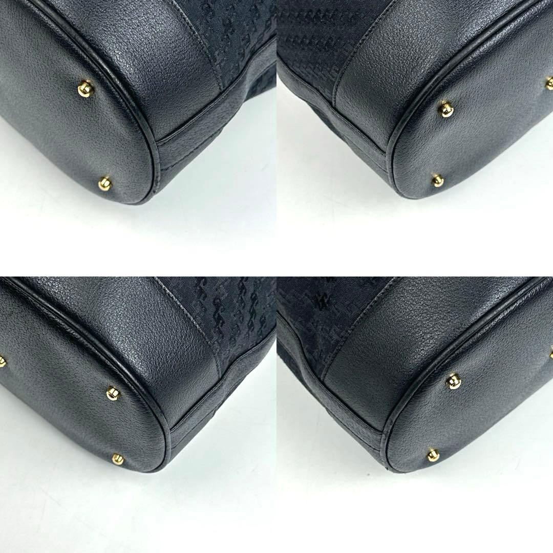 Good condition ■ Gucci drawstring shoulder bag GG… - image 6