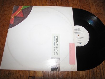 TANITA TIKARAM - TWIST IN MY SOBRIETY - WEA IMPORT 12'' SINGLE