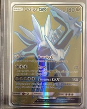 Dialga GX (Full Art) 146/156 Sm-Ultra Prism Holo on eBay