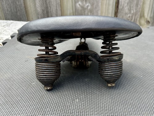 Mesinger Sliding Rail Saddle Schwinn - Picture 8 of 8