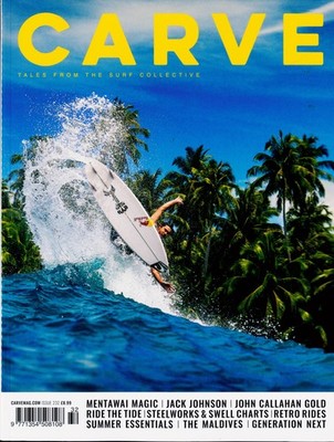 CARVE MAGAZINE NO 232