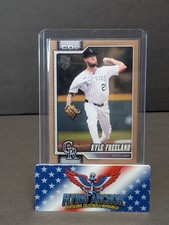 2026 Topps Series 1 Kyle Freeland Gold Parallel /2026 #106 Rockies