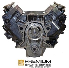 Ford 351w Engine 5.8 Bronco E F 100 150 250 350 Ranchero Thunderbird 1977-87