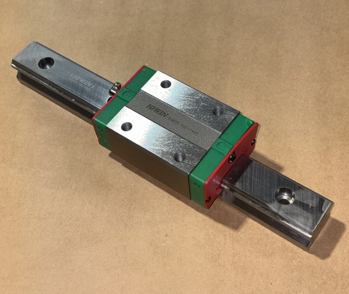 Hiwin Part EGH-35-CA-1R0300-ZO-C Linear Guide 35MM photo 5