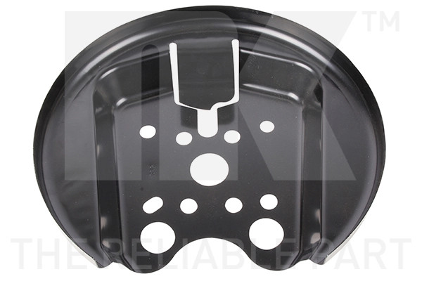 Déflecteur disque de frein NK protège de la corrosion pour Peugeot 1606233780
