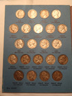 1938-1961 COMPLETE SET OF JEFFERSON NICKELS. FOUND FROM CIRCULATION IN THE 1960s — photo 1