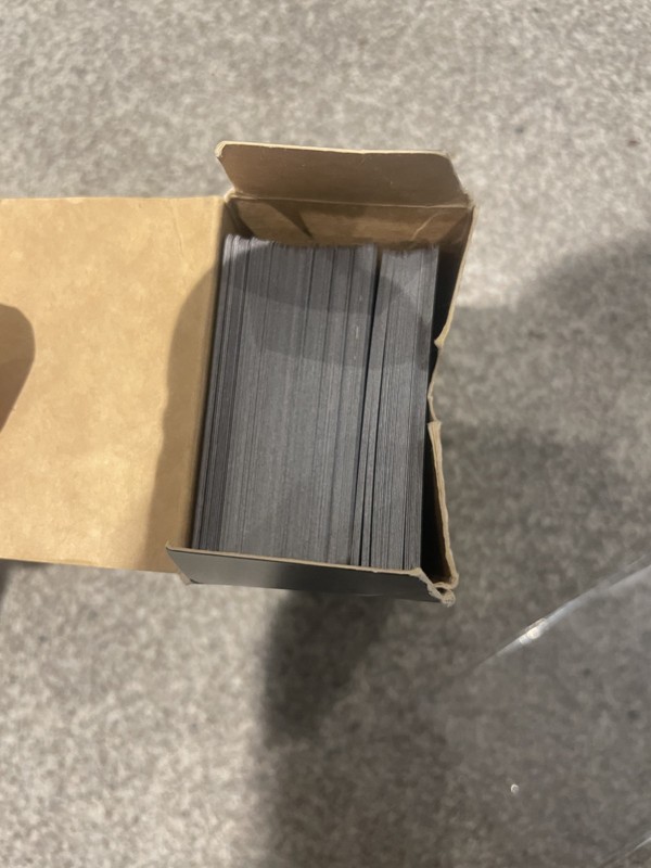 MTG - 100 Random WHITE Cards Bundle Job lot - Magic the Gathering Cards