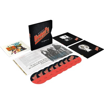 The A&M CD Box Set 1970-1975 (Ltd.8CD) Humble Pie