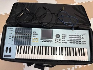 Yamaha Mo6 Synthesizer | eBay