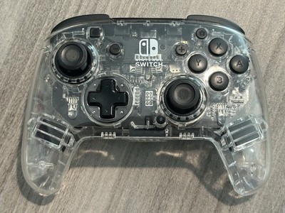 PDP Afterglow Prismatic Wireless Deluxe Controller for Nintendo Switch