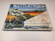 BattleTech 8613 Technical Readout 2750 by FASA 1989
