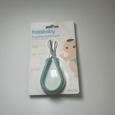 FridaBaby Easy Grip Baby Nail Scissors New