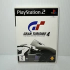 New ListingGran Turismo 4 PlayStation 2 Sony PS2 Complete w/ Manual Very Good Condition PAL