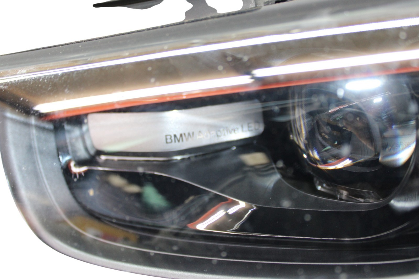 14-17 BMW i3 I01 Front Left Driver Side LED Adaptive Headlight Lamp Oem