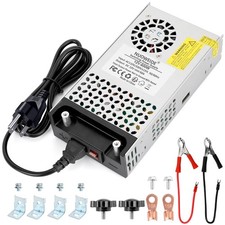 New Version 110V AC To 12V DC Converter Power Supply AC To DC 12V 50A 600W