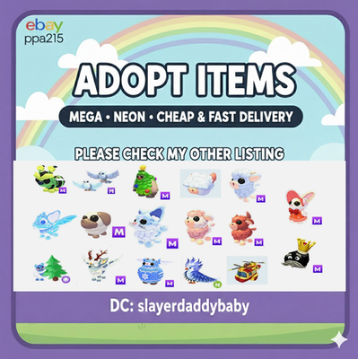 #ad #ad Adopt My Top Pet Pick Today • Fast Delivery • Affordable Bundle Listing 1 $1.69