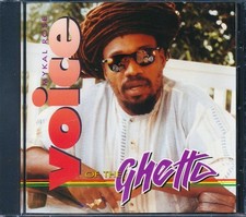 CD Michael Rose - Voice Of The Ghetto