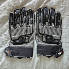 VGO Mechanic Gloves, Impact Gloves, Anti- Vibration gloves