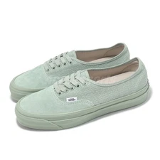 Vans Premium Lx Authentic 44 Olive Grey Men Unisex Casual Shoes VN000DB8EMW