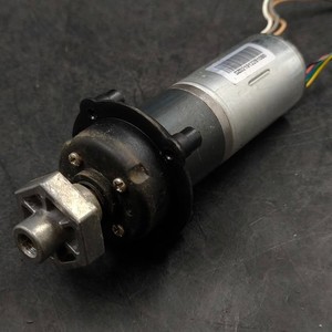 Al-ko Robolinho 500 E 36wnp57-2450/36jxf30k71g Rasenmäher Motor Used Arbeiten