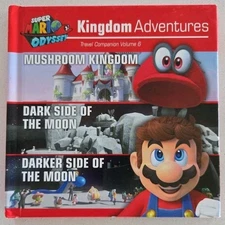 Super Mario Odyssey: Kingdom Adventures, Vol. 6 by Prima Games