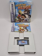 Over The Hedge Gameboy Advance OVP mit Handbuch & Beilage