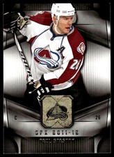 2011-12 SPx #77 Paul Stastny Colorado Avalanche Hockey Card