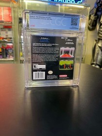 GBA Zelda 2 The Adventure Of Link Sealed graded  CGC 9.2 A++