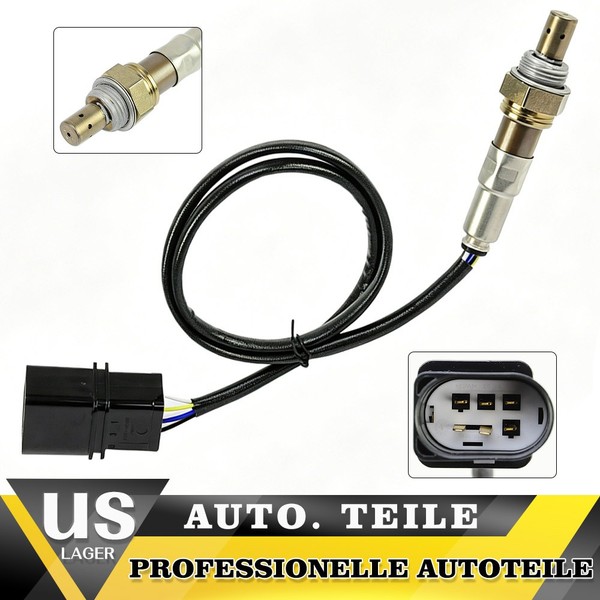 Lambdasonde FÜR Audi A3 Seat Leon Skoda Octavia Vw Golf 5 6 Touran Jetta 1.6-image