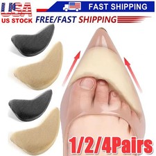Shoe Filler Inserts Adjustable Shoe Fillers Foot Brace Shoe Pads Toe Cushions