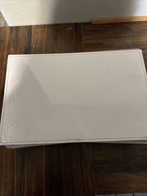 Geek Navy 11x17  Graph Paper. 50 Sheets. 1/4 In Square Grid